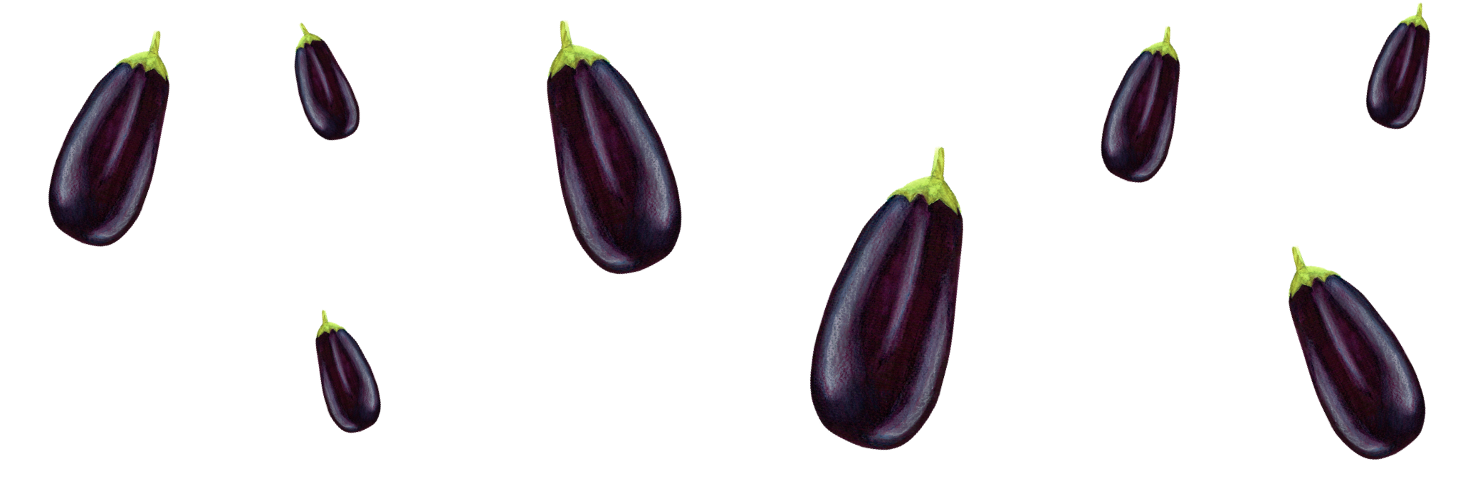 eggplants